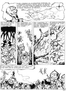 Extrait de Le pont du diable (Sagneula/Coicault) - Le Pont du Diable