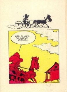 Extrait de Pony -11MR1407- Pony et le train fantôme
