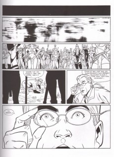 Extrait de Le portail -2- Les cicatrices du temps
