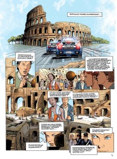 Extrait de Post Mortem (Pistis/Nicaise) -1- Les sœurs de Babel