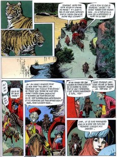 Extrait de Poupée d'ivoire -3- La reine oubliée