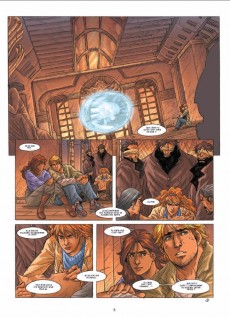 Extrait de Paradis perdu - Psaume 2 -2- Chute libre