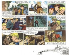 Extrait de P'tit Joc -4- Première victoire