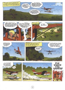 Extrait de Quentin Foloiseau (Les aventures de) -1- Le mystère du lac sans nom