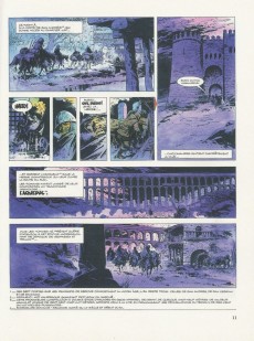 Extrait de Ramiro -7- Ils étaient cinq : le Trésor des Wisigoths 1