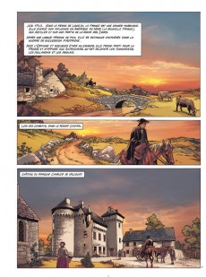 Extrait de Rani -1- Bâtarde