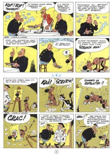 Extrait de Rantanplan -6B2 1993- Bêtisier 2