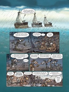 Extrait de Rat's -8- Tout Baigne