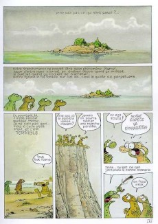 Extrait de Rat's -3- Attention à la marche !