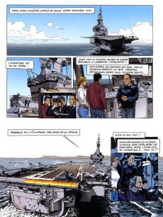Extrait de Réseau sentinelles -2- Confrontation