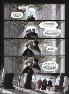 Extrait de Révélations (Jenkins/Ramos) -1- Tome 1