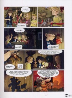 Extrait de Révolution & Chocolat -1- Tome 1
