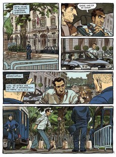 Extrait de RG -1- Riyad-sur-Seine