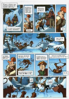 Extrait de Ring Circus -4- Les Révoltés