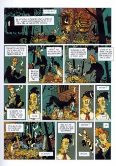 Extrait de Ring Circus -2- Les Innocents