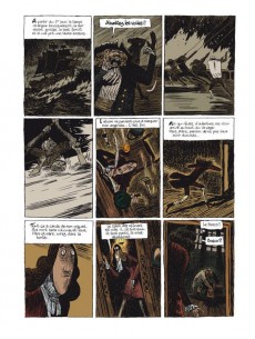 Extrait de Robinson Crusoé (Gaultier) -1- Volume 1