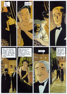 Extrait de Les rochester -1- L'affaire Claudius