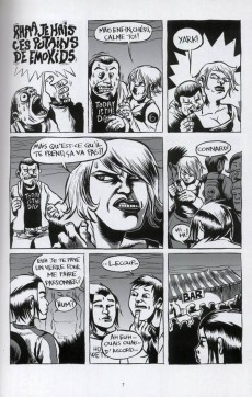 Extrait de Rock, zombie !