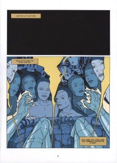 Extrait de Roco Vargas -8- La balade de Dry Martini
