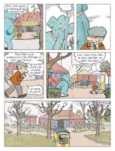 Extrait de Le roi de la savane