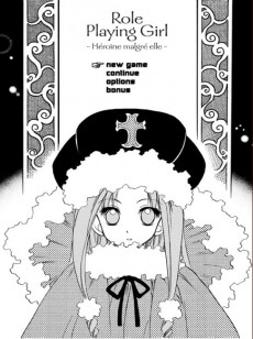 Extrait de Role Playing Girl - Héroïne malgré elle