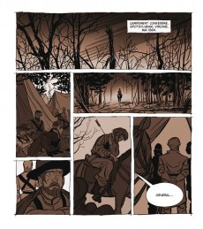 Extrait de Rose et Isabel