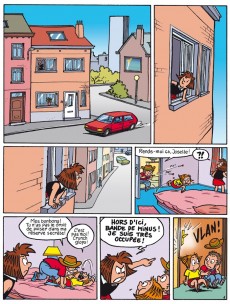 Extrait de Sac à Puces -9- Miss Wif Wif