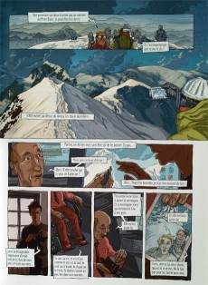 Extrait de Sagarmatha
