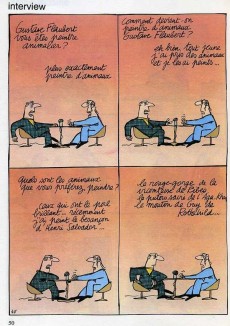 Extrait de Salades de saison (16/22) -249- (2e partie)