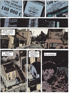 Extrait de Le serin -1- Le Serin est un pigeon comme un autre