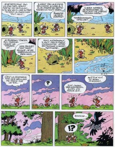 Extrait de Sibylline -1- Sibylline et la betterave