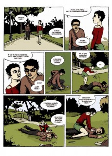 Extrait de Le vœu de... -2- Le vœu de Simon
