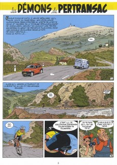 Extrait de Simon Nian (Une aventure de) -2- Les démons de Pertransac