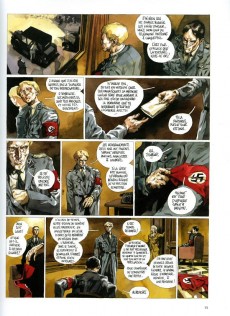 Extrait de Sir Arthur Benton -2- Wannsee 1942