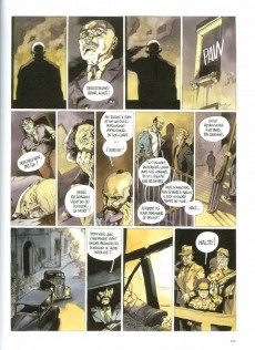Extrait de Sir Arthur Benton -3- L'assaut final