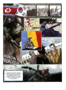 Extrait de Sir Arthur Benton -5- Le coup de Prague