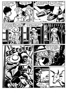 Extrait de La soif - La Soif