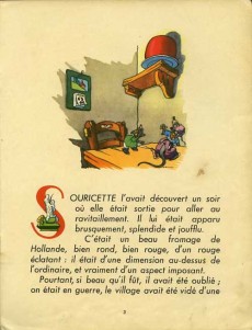 Extrait de (AUT) Calvo - Souricette