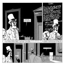 Extrait de Les sous-sols du Révolu - Extraits du journal d'un expert