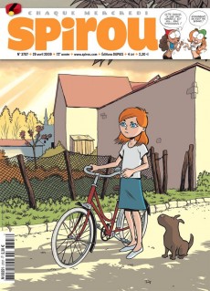 Extrait de (Recueil) Spirou (Album du journal) -309- Spirou album du journal
