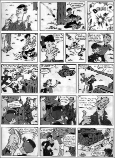 Extrait de Spirou et Fantasio - Tome 02a