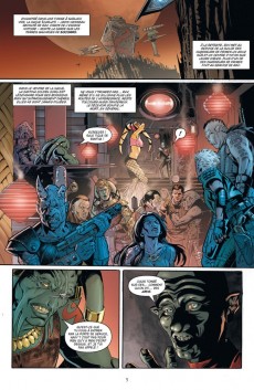 Extrait de Star Wars - Legacy -5- Loyauté