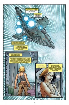 Extrait de Star Wars - Rébellion -6- Petites Victoires