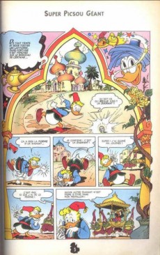 Extrait de Super Picsou Géant -110- Numéro 110