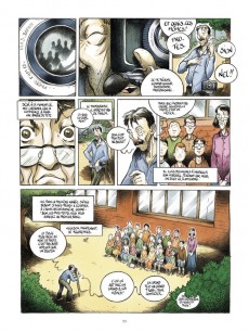 Extrait de Super sensible - Tome Int