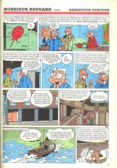 Extrait de (Recueil) Tintin Super -33- Jungle