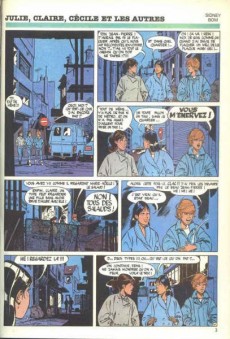 Extrait de (Recueil) Tintin Super -36- Brigands