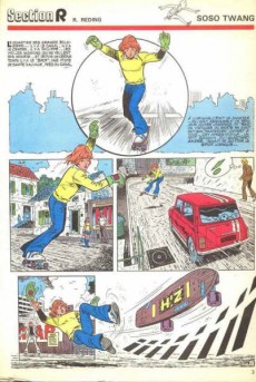 Extrait de (Recueil) Tintin Super -3- Spécial records