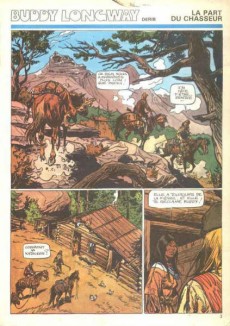 Extrait de (Recueil) Tintin Super -5- Spécial western