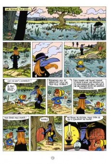 Extrait de Sibylline -154- Sibylline et la prophétie de Godetia